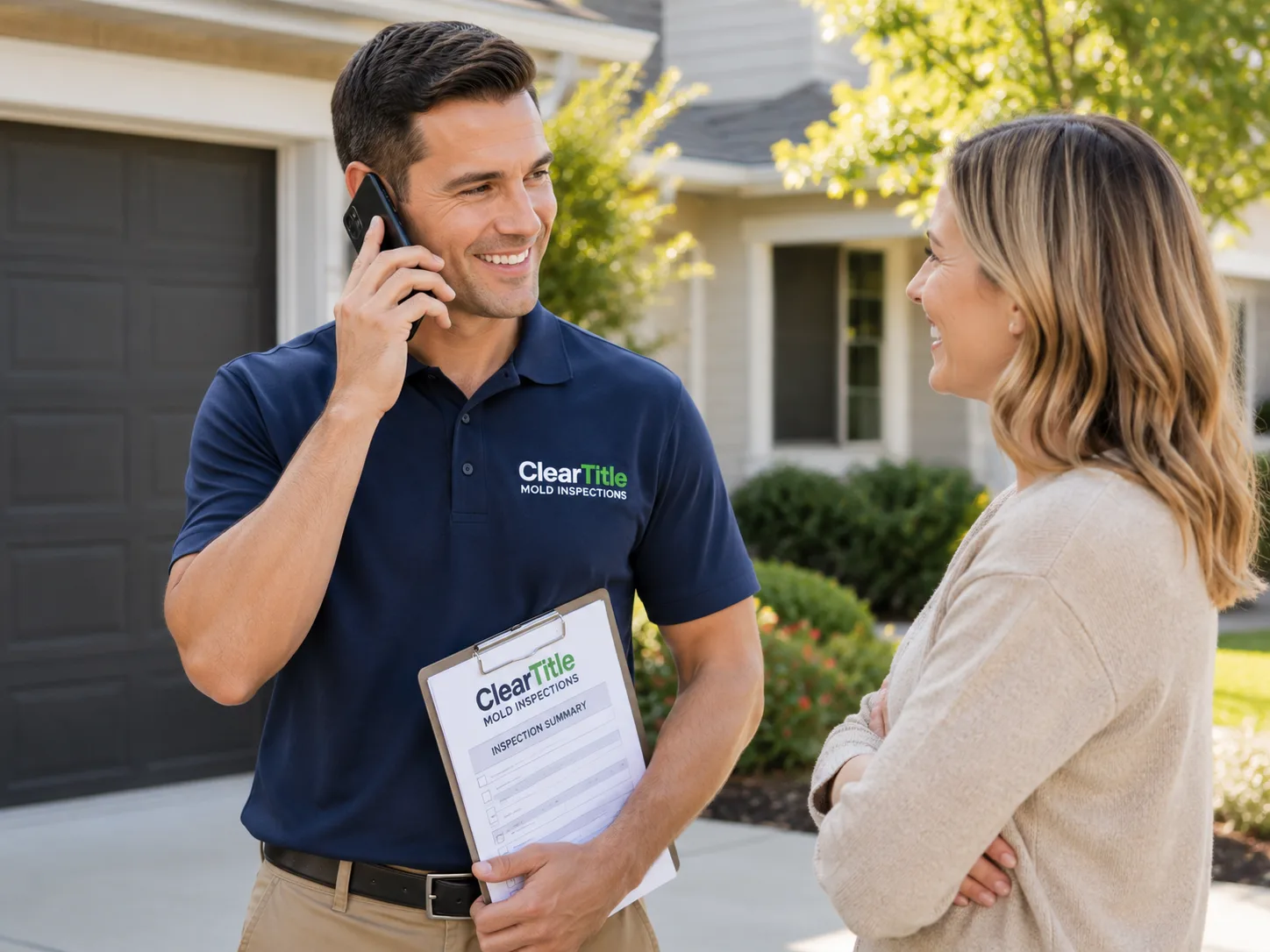 Mold Inspection For Home Sale Breaks, VA FAQs
